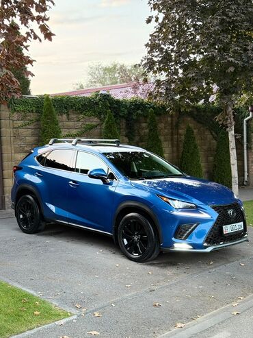 авто в рассрочку без первоначального взноса бишкек: Lexus NX: 2019 г., 2 л, Автомат, Бензин, Жол тандабас