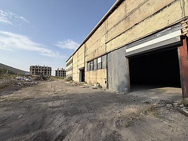 Аренда складов: 240 м², С высокими потолками — 13