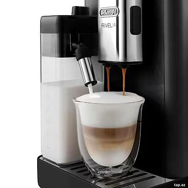 uyuducu: Qəhvə aparatı Delonghi EXAM 440.55.W Delonghi EXAM 440.55.W ☕ — 2