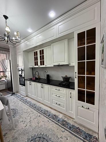 Продажа квартир: 2 комнаты, 58 м², 7 этаж, Дизайнерский ремонт — 1