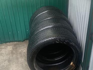mishlen: Шины R 20, Лето, Б/у, Комплект, Внедорожные (АТ/МТ), Michelin — 6