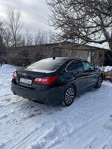 Subaru: Subaru Legacy: 2019 г., 2.5 л, Автомат, Бензин, Седан — 6
