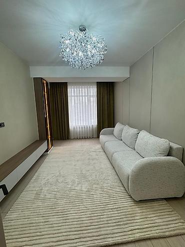 Продажа квартир: 2 комнаты, 63 м², Тунгуч мкр Элитка, 1 этаж — 5