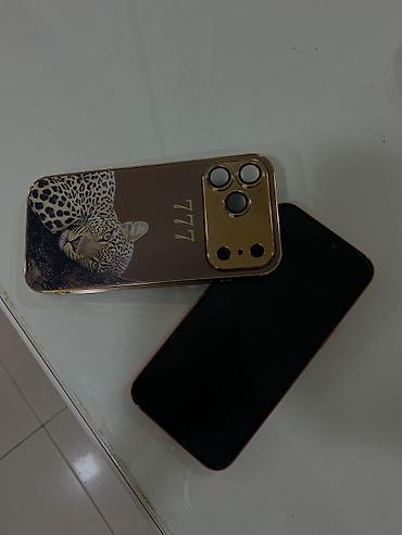 iphone 5 6 7: IPhone 17 Pro Max, Narıncı, Face ID — 7