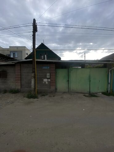 сдаю дом в ленинском: 100 м², 4 комнаты, Теплый пол, Бронированные двери, Забор, огорожен