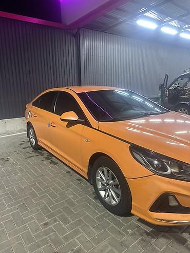 хундай саната запчасти: Hyundai Sonata: 2018 г., Автомат, Газ, Седан — 3