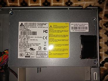 socket 1155: Блок питания HP Delta DPS-250AB-95 A 250 Вт 100-240 В 803700--001 для — 2