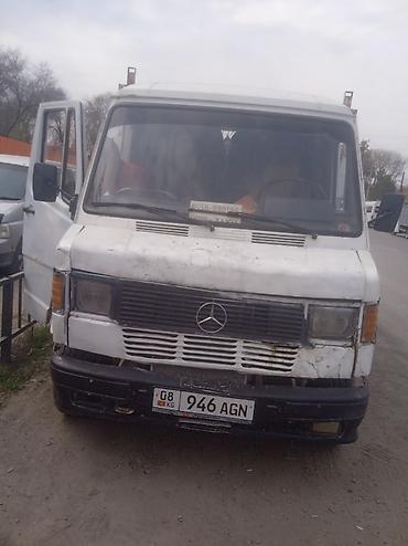 Кабины: Кабина Mercedes-Benz Б/у — 2