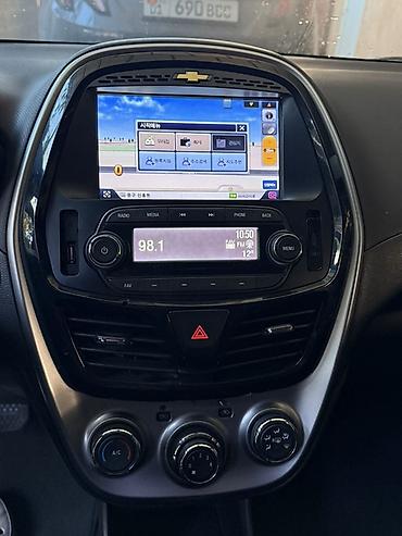 shevrolet lacetti: Chevrolet Spark: 2018 г., 0.1 л, Вариатор, Бензин, Хэтчбэк — 9