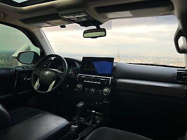 аварийный битый сузулгон: Toyota 4Runner: 2019 г., 4 л, Автомат, Газ, Внедорожник — 4