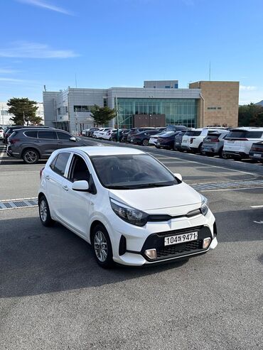 Kia: Kia Morning: 2020 г., 1 л, Автомат, Бензин, Седан