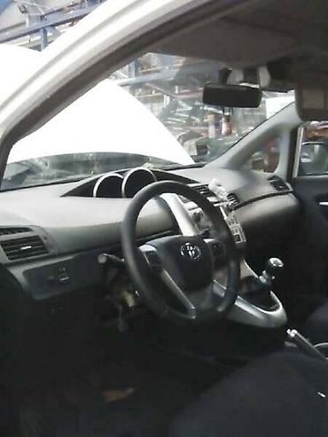 mini kompresor 12v220v: VAZDUŠNI JASTUK ZA TOYOTA VERSO OD 2009. DO 2015. GOD. | Svi delovi — 1
