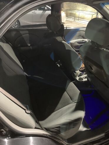 Chevrolet: Chevrolet Aveo: 2006 г., 1.6 л, Механика, Бензин, Седан — 11