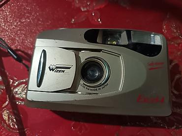 Фото и видеокамеры: Wizen Excel-4 35mm plyonka fotoaparatı - Tip: 35mm film kompakt — 1