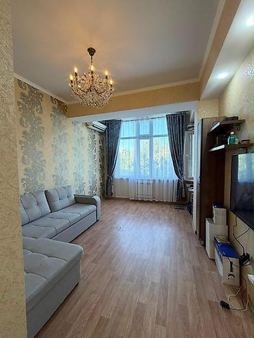 Продажа квартир: 1 комната, 43 м², 10 мкр Элитка, 4 этаж, Евроремонт — 4