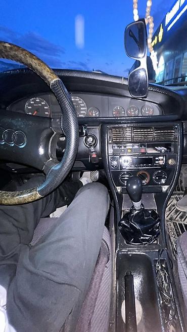 smart open: Audi 100: 1994 г., 2.3 л, Механика, Бензин, Универсал — 5