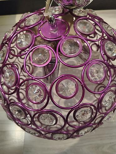 şfer: Çılçıraq, 3 lampa, Metal — 2