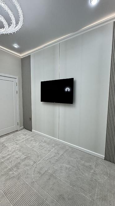 Продажа квартир: 2 комнаты, 56 м², Элитка, 9 этаж, Дизайнерский ремонт — 6