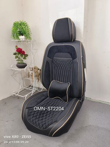 Чехлы и накидки на сиденья: Накидки чехлы на ваш авто. Авточехлы велюр жаккард экокожа и другие — 3