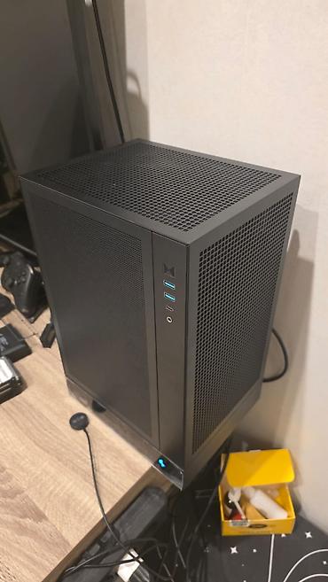 mini itx: Kompakt, yüksək performanslı mini ITX oyun və iş stansiyası PC — 2