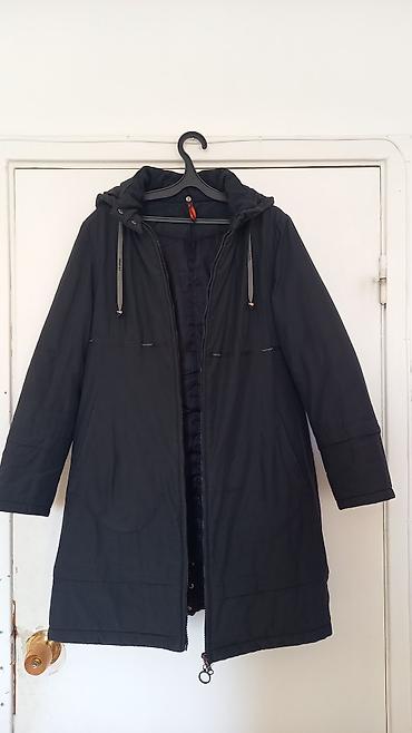 кышкы куртка: Пуховик, По колено, 2XL — 3