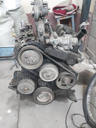 samara lada: Ford Transit: 1987 г., 2 л, Механика, Бензин, Пикап — 1
