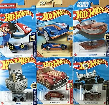 Модели автомобилей: Автомашинки копии масштабные для коллекционеров 1/64 и 1/43 - на — 12