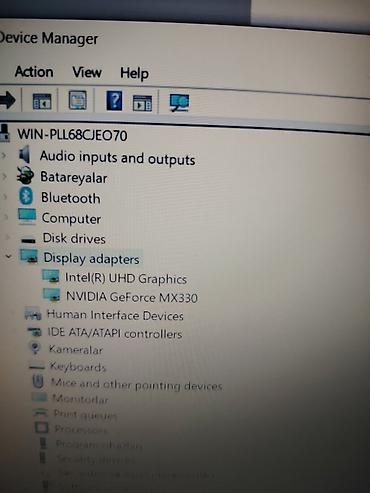 ses dinamikleri: Lenovo IdeaPad 15 (Intel Core i3 10‑cu nəsil) noutbuk Texniki — 6