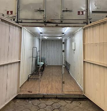 ателье штор: Цельно стеклянные перегородки Офисы Контейнеры Магазины Бутики — 7