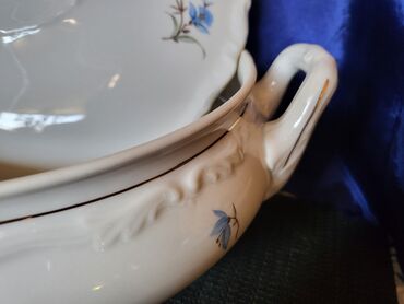 Ostali antikviteti: Corbaluk Epiag 1922 do 1945g.Cehoslovacka. Corbaluk porcelanski — 7