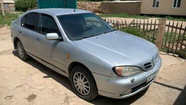 трамблёр ниссан примера: Nissan Primera: 2001 г., 1.8 л, Механика, Бензин, Хетчбек