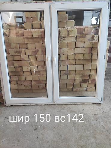 маркиза навес: Готовое пластиковое окно, Тип окна: Стандартные, Без установки, Без рассрочки — 1
