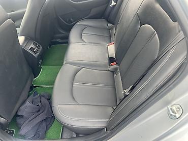 dn8 sonata: Hyundai Sonata: 2019 г., 2 л, Автомат, Газ, Седан — 2