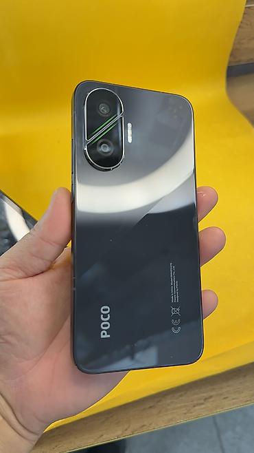 пок: Poco F7, Б/у, 512 ГБ, 1 SIM, 2 SIM, eSIM — 4