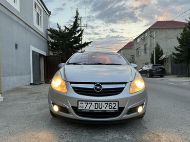 Opel: Opel Corsa: 1.3 l | 2007 il 290000 km Hetçbek