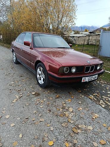 BMW: BMW 5 series: 1993 г., 2.5 л, Механика, Бензин, Седан — 3