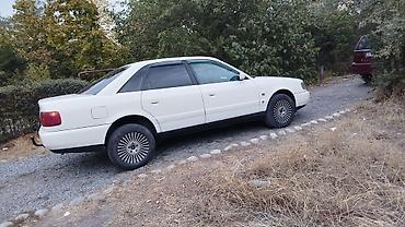Audi: Audi 100: 2026 г., Седан — 3