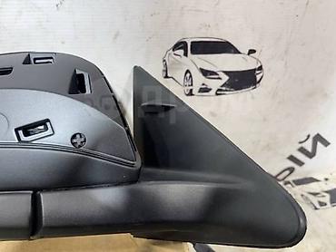 bsm: Боковое правое Зеркало Toyota Б/у, Оригинал — 6