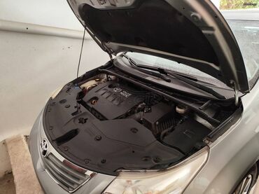 Toyota: Toyota Avensis: 1.8 l. | 2009 έ. Λιμουζίνα — 16