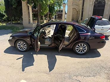 Hyundai: Hyundai sedan - Korpus: bənövşəyi-bordo rəng, xrom ön barmaqlıq və — 5