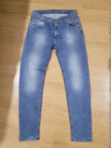 pazarske farmerke cena: Jeans color - Light blue