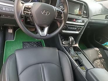 sprinter bazar: Hyundai Sonata: 2020 г., Автомат, Седан — 3