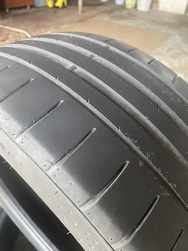 masin susesi: Yeni Şin Kumho 245 / 45 / R 18 — 6