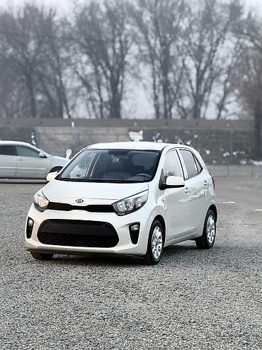 Kia: Kia Morning: 2020 г., 1 л, Автомат, Бензин, Хэтчбэк — 1