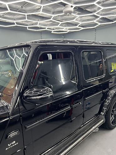тонировка авто: ВЫЕЗДНАЯ ТОНИРОВКА Профессиональная тонировка стекол авто и панорам — — 3