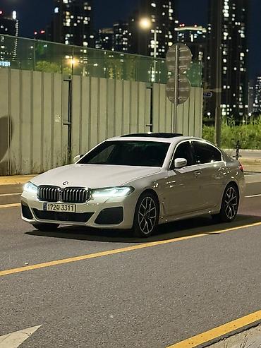 bmw e3: BMW 5 series: 2021 г., 2 л, Автомат, Бензин, Седан — 3