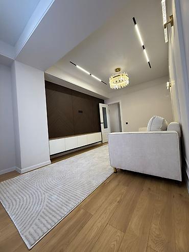 Продажа квартир: 1 комната, 42 м², Элитка, 4 этаж, Евроремонт — 2