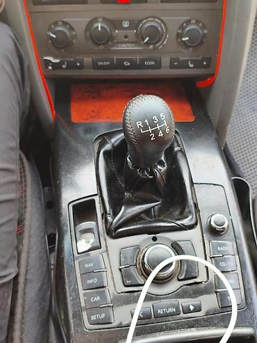 ауди а6 талас: Audi A6: 2004 г., 2.4 л, Автомат, Бензин, Седан — 8