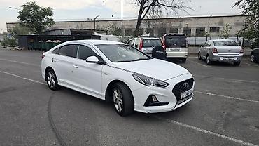 sonat: Hyundai Sonata: 2020 г., 2 л, Автомат, Газ, Седан — 3