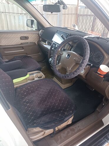 Honda: Honda CR-V: 2002 г., Кроссовер — 3